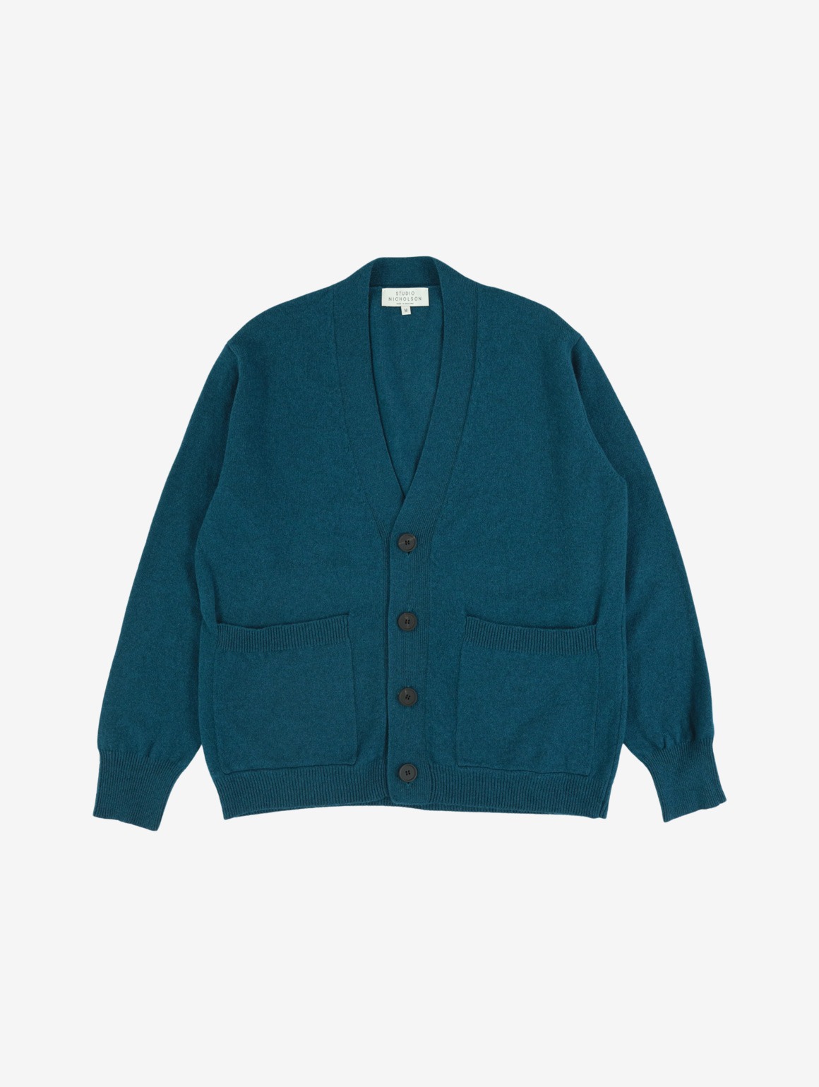 AIRE LAMSWOOL CARDIGAN