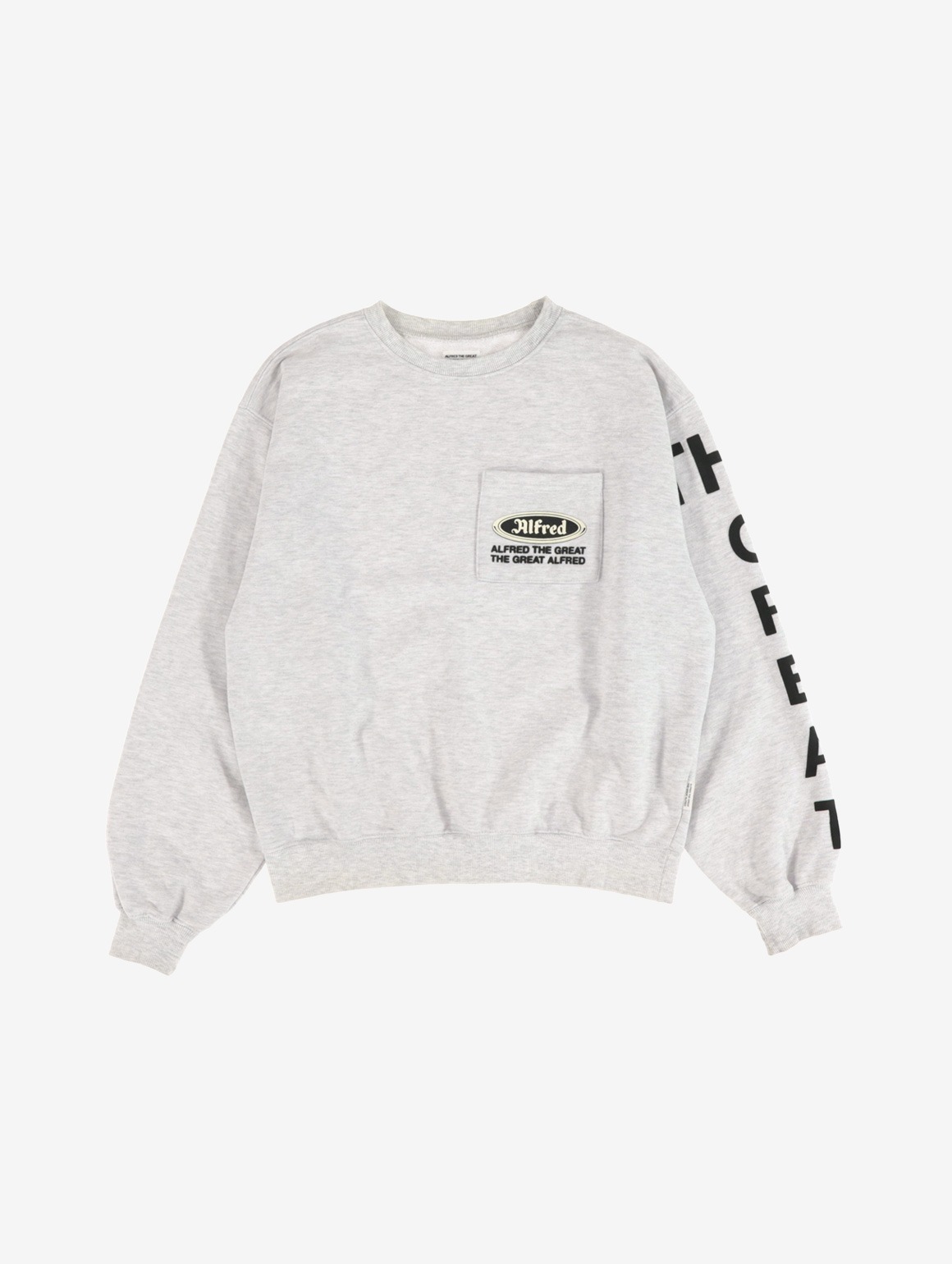 FRED THE GREAT CREWNECK